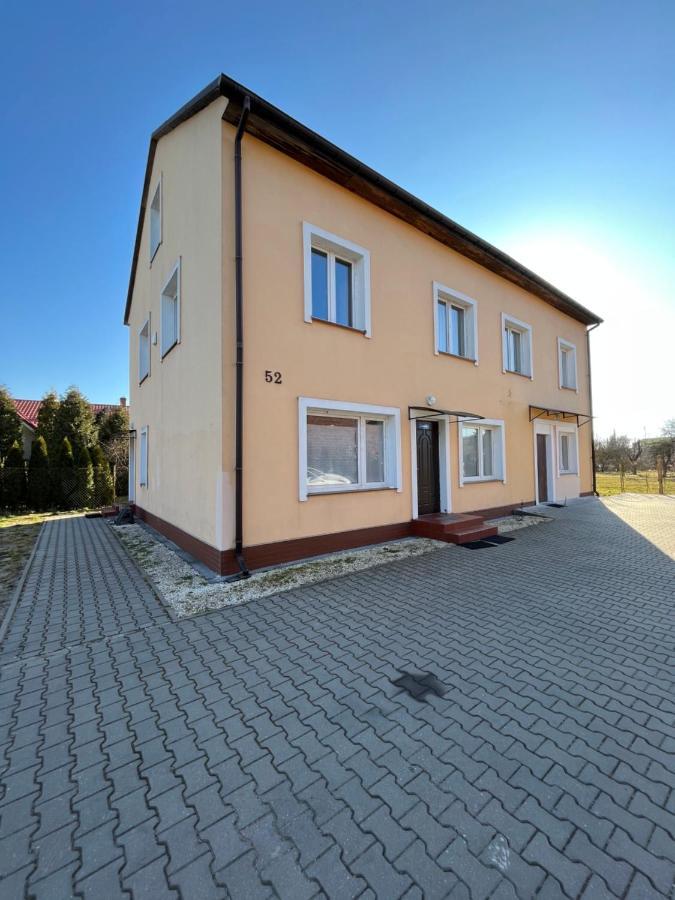 Stary Toruń Hostel Lodzka 52 מראה חיצוני תמונה