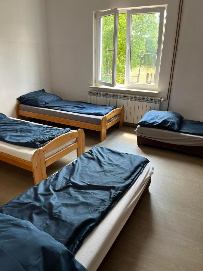 Stary Toruń Hostel Lodzka 52 מראה חיצוני תמונה