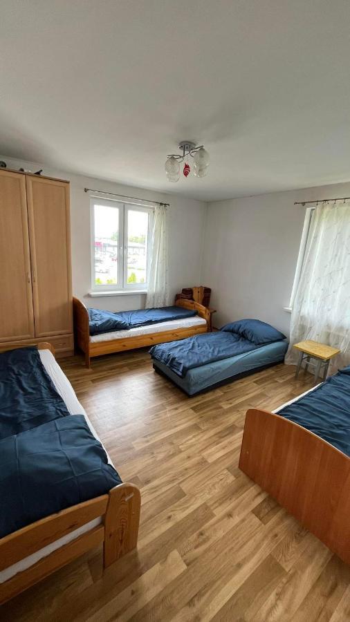 Stary Toruń Hostel Lodzka 52 מראה חיצוני תמונה