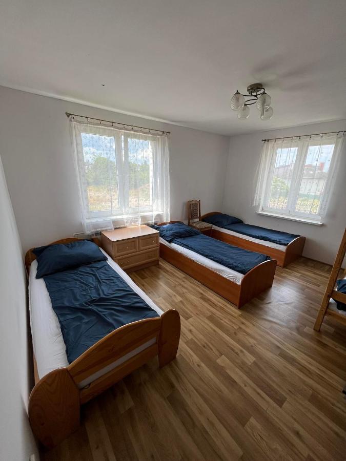 Stary Toruń Hostel Lodzka 52 מראה חיצוני תמונה